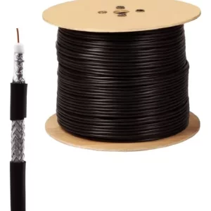 CABLE COAXIAL RG6