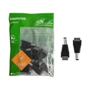 CONECTOR PLUG CON BORNERA, BOLSA X 10 UNIDADES