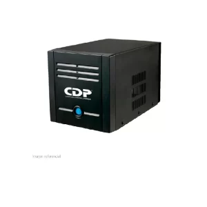 REGULADOR DE VOLTAJE CDP B-AVR 3008I, 3000VA, 2400W, 220V, 8 TOMACORRIENTES