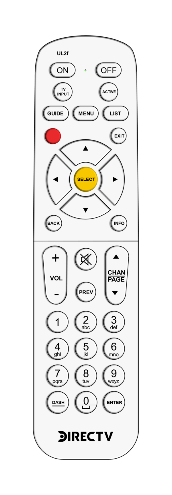CONTROL REMOTO
