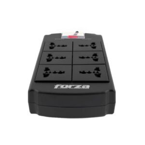 SUPRESOR DE PICOS 6 TOMAS