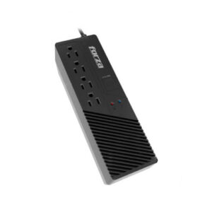 ESTABILIZADOR 4 TOMAS /1000VA/500W