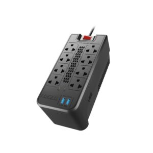 ESTAB 8 TOMAS 1200VA/600 W