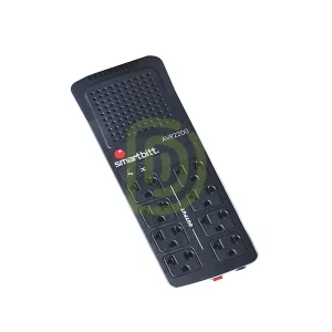 REGULADOR DE VOLTAJE DE 8 TOMAS 2200 VA / 1100 W