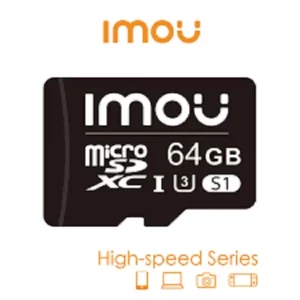 MEMORIA MICRO SD S1 - 64 6GB