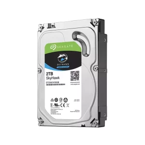 DISCO DURO SEAGATE 2TB SKYHAWK 3.5"