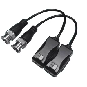 BALUN PASIVO DE VIDEO SOPORTA HASTA 4K